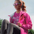Jaqueta Impermeável Kailash Andes Pro Feminino - Pink / Magenta - comprar online