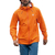 Jaqueta Impermeável Kailash Andes X-Lite Masculino - Laranja na internet