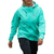 Jaqueta Impermeável Kailash Andes X-Lite Feminina - Verde Tiffany