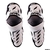 Joelheira Leatt Dual Axis Moto Downhill - Branco - comprar online