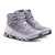 Bota On Running Cloudrock 2 Waterproof Feminino - Lilás Shark / Fade - comprar online