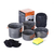 Kit de Panelas Naturehike Mountain Cook 4 Peças