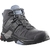 Bota Salomon X Ultra 4 Mid GTX Feminina - Cinza / Azul - comprar online