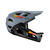 Capacete Full Face MTB Leatt Enduro 2.0 (Queixo Removível) - Cinza / Preto - Jasper - Tudo para corrida de rua ou trilha, camping, esqui e MTB