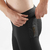 Calça Compressão Salomon Cross Run Tight Masculina - Preto na internet