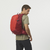 Mochila Salomon Trailblazer 30L Daypack - Vermelha - comprar online