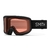 Óculos Snow Goggles Smith Frontier Unissex - Preto / Ambar
