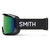 Óculos Snow Goggles Smith Frontier Unissex - Preto / Verde Espelhado - comprar online