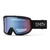 Óculos Snow Goggles Smith Frontier Unissex - Preto / Roxo