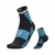 Meia de Compressão Compressport Treinos V3.0 (Training Socks 2-Pack) - Azul