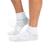 Meia On Performance Mid Sock Masculina - Branco / Ivory