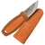 Faca Morakniv Eldris Burnt Orange - Aço Inoxidável