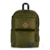 Mochila JanSport Double Break - Verde