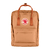 Mochila Fjallraven Kanken Clássica Unissex - Peach Sand / Terracotta Brown