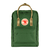 Mochila Fjallraven Kanken Clássica Unissex - Spruce Green / Clay