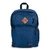 Mochila JanSport Main Campus Unissex - Azul Marinho