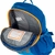Mochila Infantil Deuter Pico de 5 Litros - Azul - Jasper - Tudo para corrida de rua ou trilha, camping, esqui e MTB