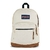 Mochila JanSport Right Pack Unissex - Branco Coconut