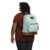 Imagem do Mochila Jansport Right Pack Unissex - Menta / Fresh Mint