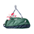 Necessaire Deuter Wash Bag Tour II 1 Litro - Verde - comprar online