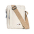 Bolsa North Face Cross Body Unissex - Off White