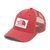 Boné The North Face Mudder Trucker Unissex - Vermelho