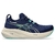 Tênis Asics GEL-Nimbus 26 Feminino - Azul Blue Expanse / Aurora Green