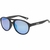 Óculos GOG Nanga Reflex Cat 3 Unissex - Preto / Azul - comprar online