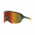 Óculos de Sol HB Edge R - Matte Onyx / Orange Chrome