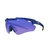 Óculos de Sol HB Shield Evo 2.0 - Matte Blue / Blue Chrome