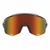 Óculos de Sol HB Edge R - Matte Onyx / Orange Chrome na internet