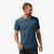 Camiseta On Running On-T Masculina - Navy