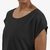 Camiseta On Running On-T Feminina - Black - Jasper - Tudo para corrida de rua ou trilha, camping, esqui e MTB