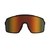 Óculos de Sol HB Grinder - Matte Black / Orange Chrome na internet
