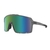 Óculos de Sol HB Grinder - Smoky Quartz / Green Chrome