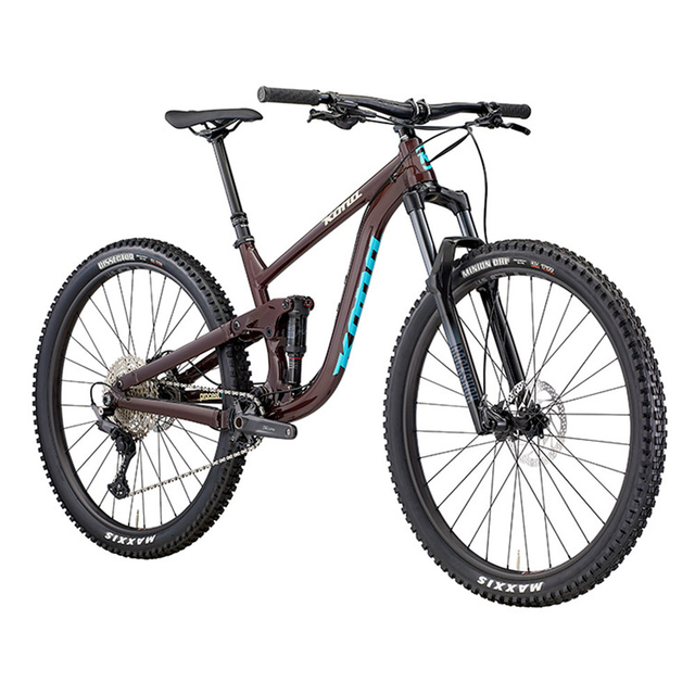 Bicicleta MTB Kona Process 134 Full 29