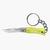 Canivete Chaveiro Opinel Key Ring nº 02 Aço Inox - Anise