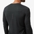 Camiseta On Running Performance Long-T Masculina - Black - loja online