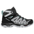 Bota Salomon Robson Mid GTX Feminina - Preto / Cinza Claro - comprar online