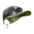 Boné Compressport Pro Racing Cap Unissex - Preto / Amarelo