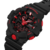 Relógio Casio G-Shock GA-700BNR-1ADR Preto / Vermelho - comprar online