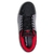 Sapatilha Ride Concepts MTB Livewire Flat Masculino - Preto/ Vermelho na internet