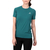 Camiseta Salomon Thermo SS UV Feminina - Verde Azulado