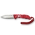 Canivete Victorinox Evoke Alox - Vermelho - loja online