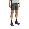 Shorts ON Performance Hybrid Shorts Masculino (2 em 1) - Cinza Shadow