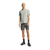 Shorts ON Performance Hybrid Shorts Masculino (2 em 1) - Cinza Shadow na internet