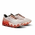 Tênis On Running Cloudmonster Hyper Feminino - Laranja Mauve / Flame - comprar online