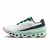 Tênis On Running Cloudmonster Feminino - White / Creek - loja online