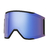 Óculos Snow Goggles Smith Squad MAG - Azul / Dourado Espelhado (2 Lentes) - loja online