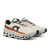 Tênis On Running Cloudmonster Feminino - Branco Undyed-White / Flame - comprar online